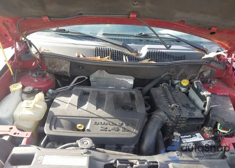 2010 Jeep Compass Sport from USA, damaged, VIN 1J4NT4FB8AD549592